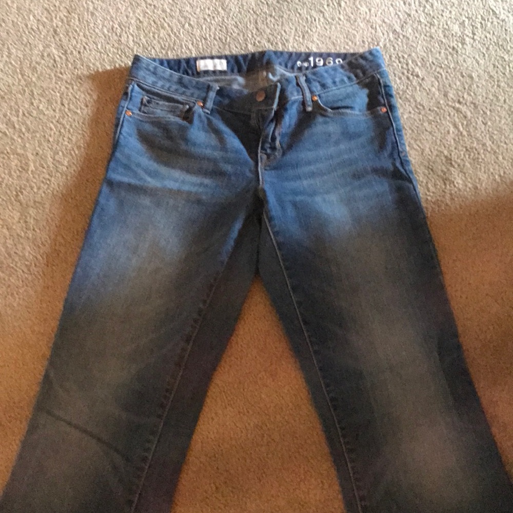 Gap Size 27 1969 Perfect Boot Jeans